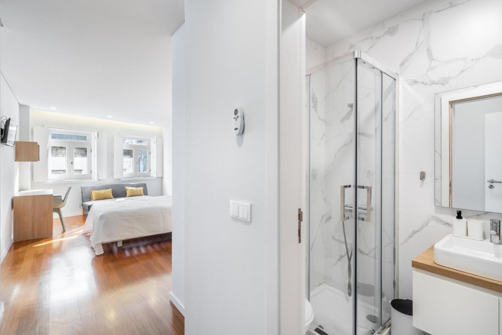 Bellu Studios & Suites Braga Luaran gambar