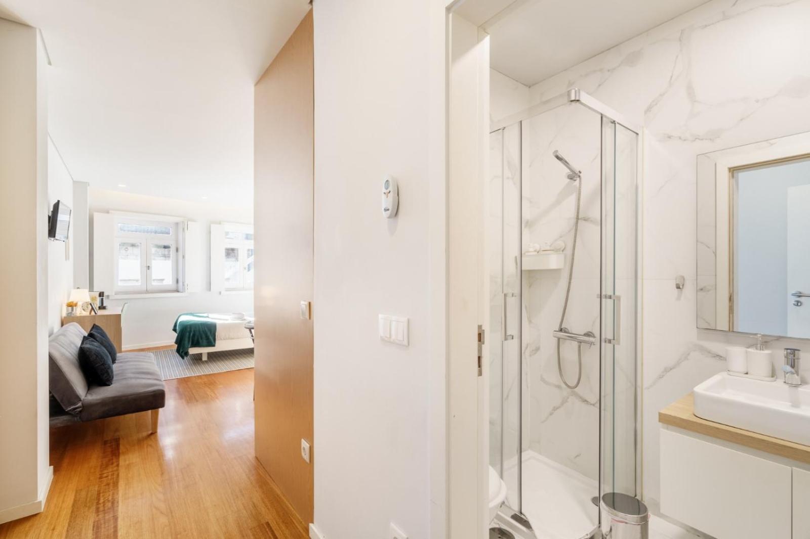 Bellu Studios & Suites Braga Luaran gambar