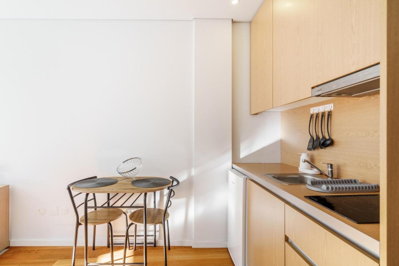 Bellu Studios & Suites Braga Luaran gambar