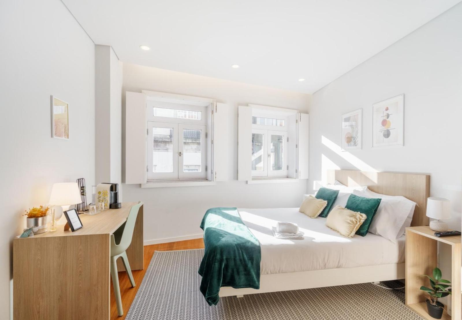 Bellu Studios & Suites Braga Luaran gambar