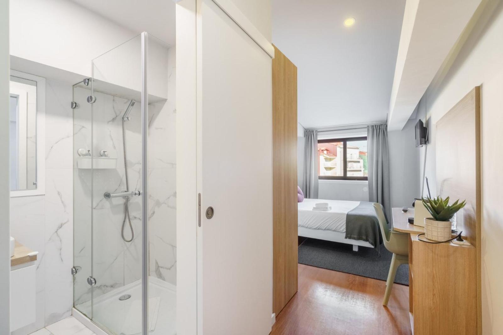 Bellu Studios & Suites Braga Luaran gambar