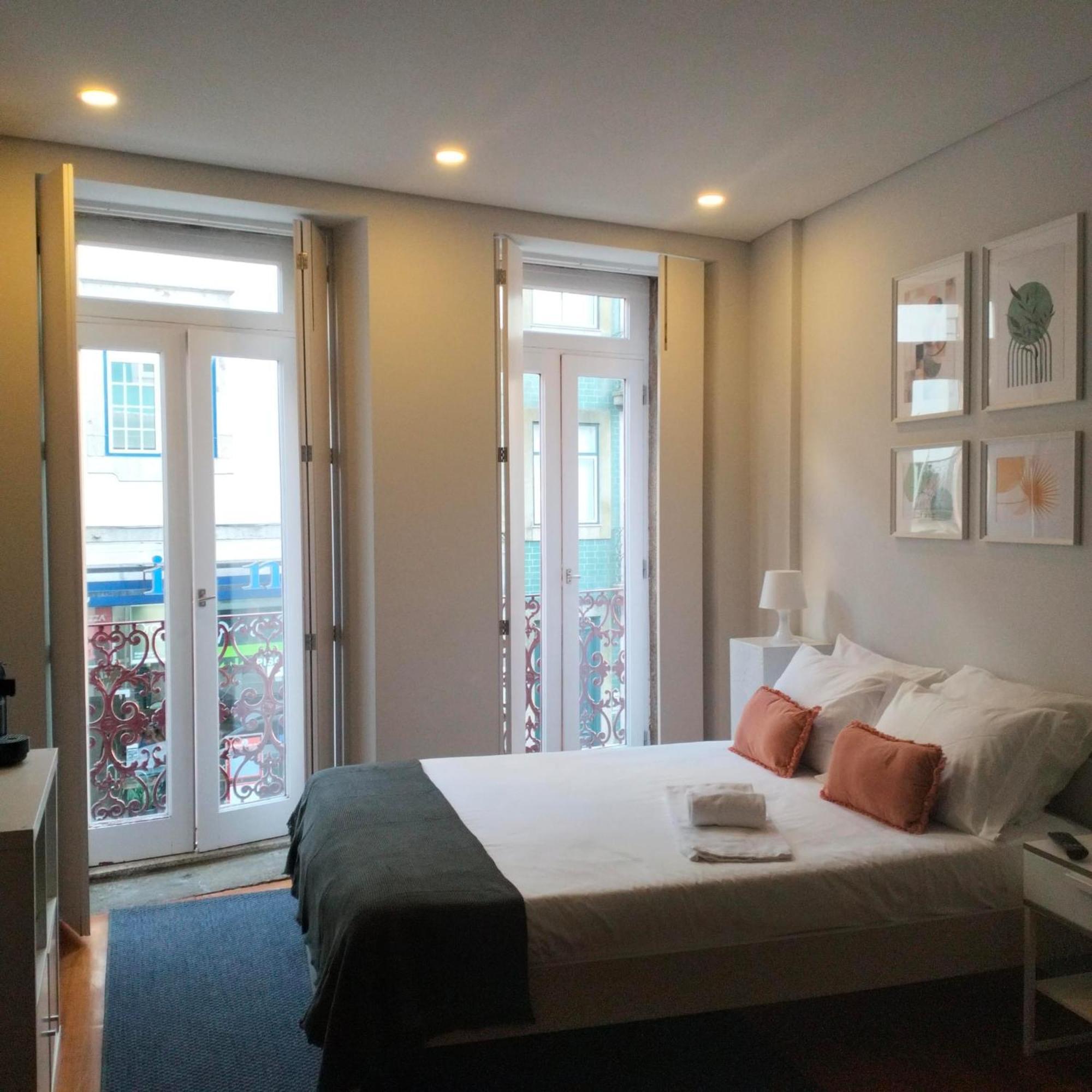 Bellu Studios & Suites Braga Luaran gambar