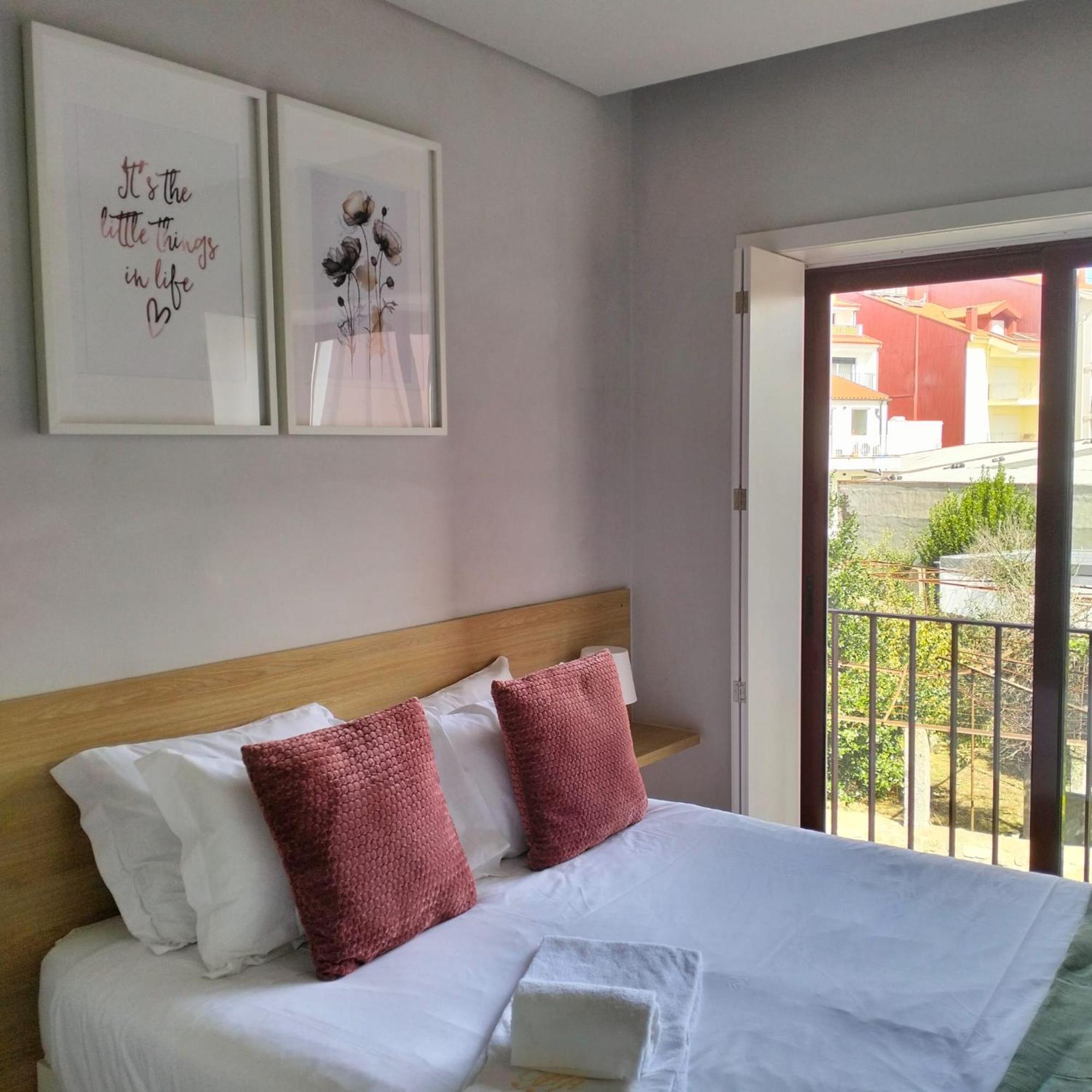 Bellu Studios & Suites Braga Luaran gambar
